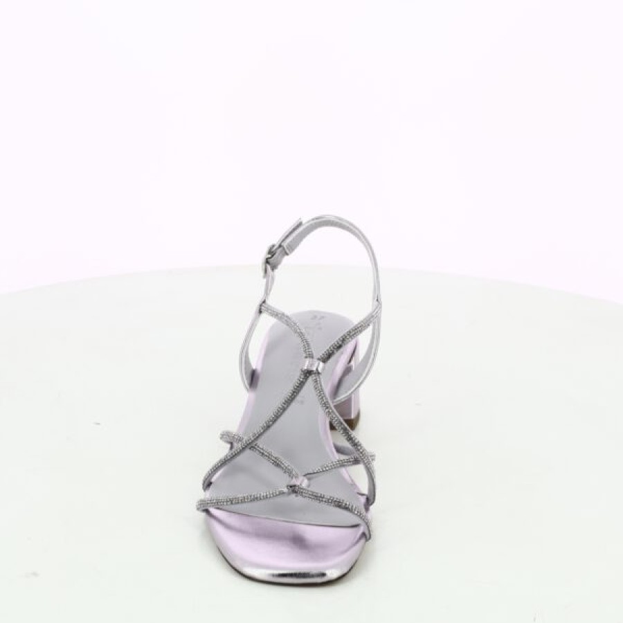 Kevin Ladies | Tamaris Sandals Purple