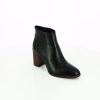 Kevin Ladies | Miss Behave Ankle boots Black