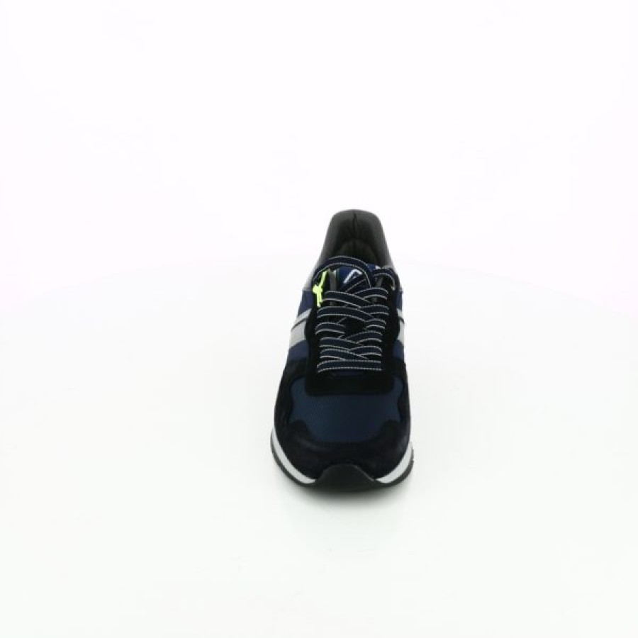 Kevin Gentlemen | Ambitious Sneakers - Baskets Blue