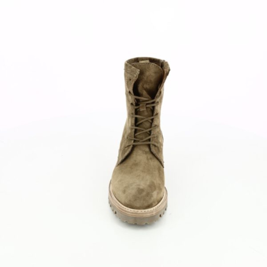 Kevin Ladies | Alpe Boots - Bottines Cognac