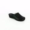 Kevin Ladies | Cypress Slippers Black