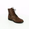 Kevin Ladies | Rieker Boots - Bottines Cognac