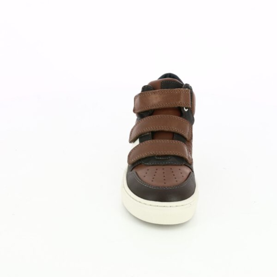 Kevin Boys | Cks Sneakers - Baskets Cognac