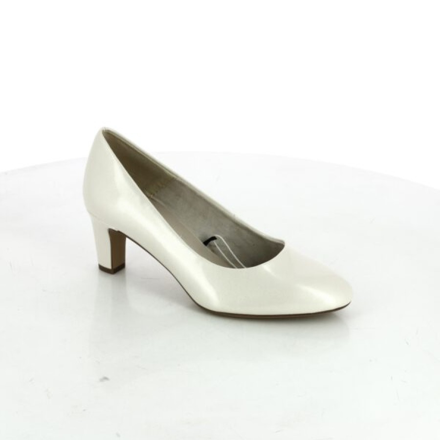 Kevin Ladies | Tamaris Pumps Beige