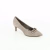 Kevin Ladies | Tamaris Pumps Taupe