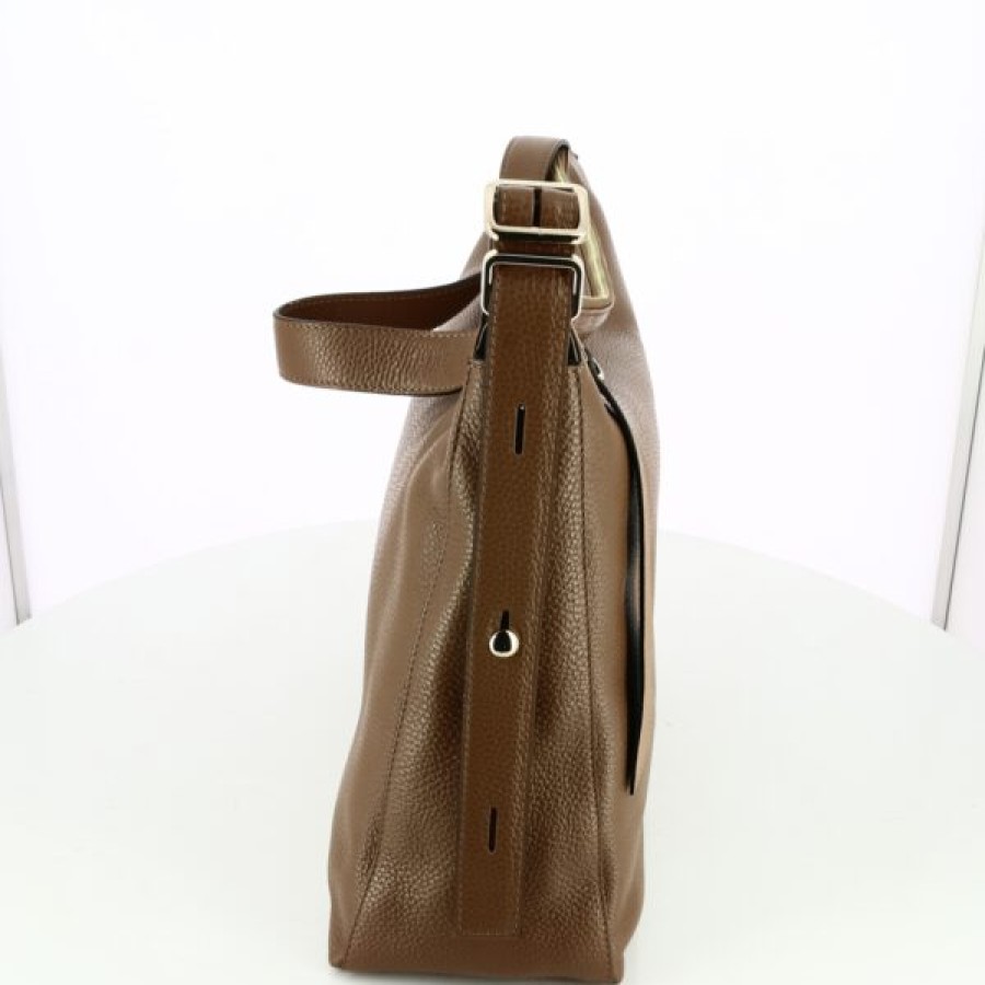 Kevin Accessories | Carol J. Handbags Cognac