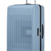 Kevin Travel suitcases | American Tourister Gray