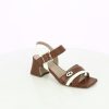 Kevin Ladies | Nathan-Baume Sandals Cognac