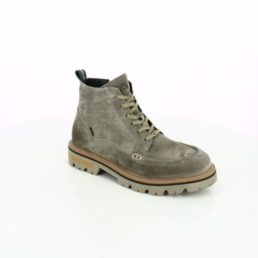 Kevin Gentlemen | Ambitious Boots - Bottine Beige