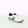 Kevin Boys | Ralph Lauren Sneakers - Baskets White