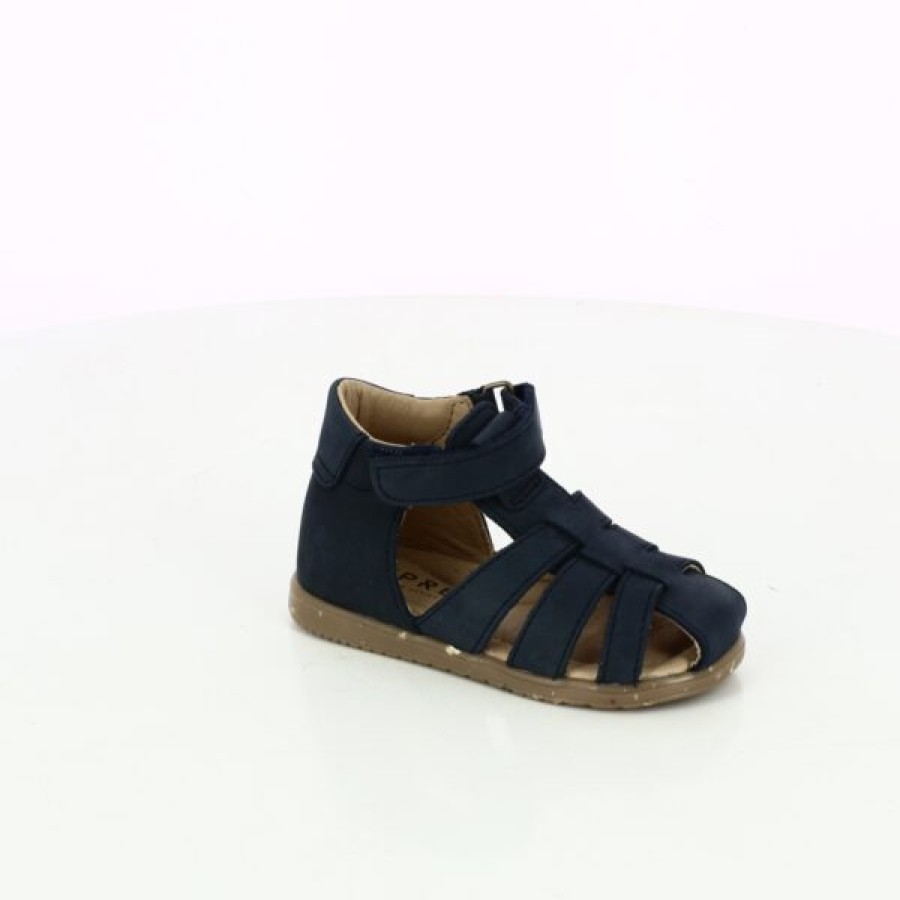 Kevin Boys | Cypress Sandals Blue