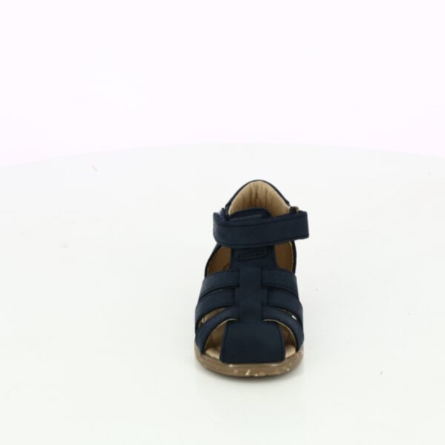 Kevin Boys | Cypress Sandals Blue