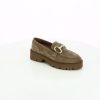 Kevin Ladies | Tango Loafers - Moccasins Cognac