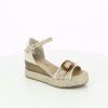 Kevin Ladies | Pitillos Sandals Beige