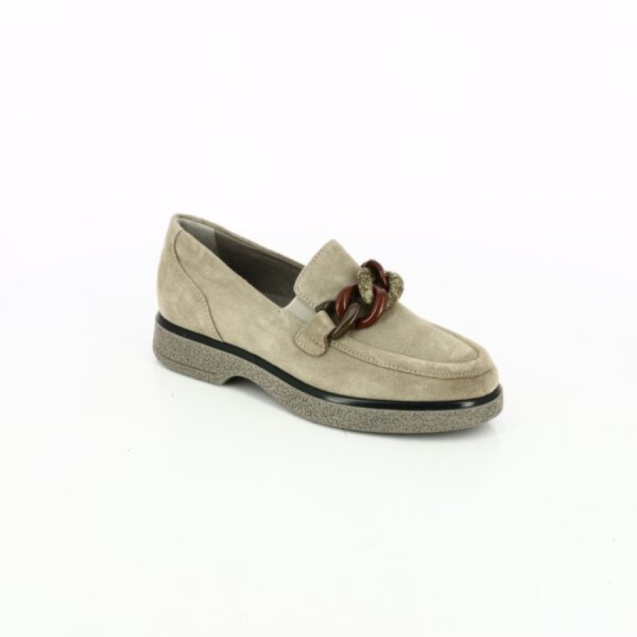 Kevin Ladies | Dl-Sport Loafers - Moccasins Taupe