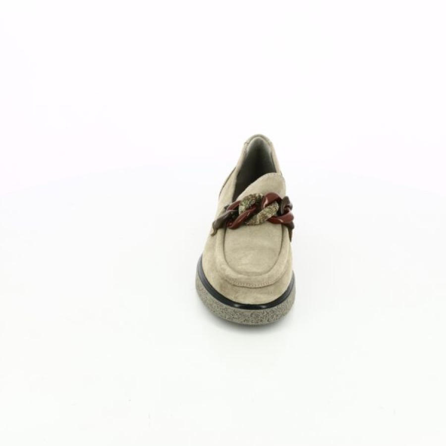 Kevin Ladies | Dl-Sport Loafers - Moccasins Taupe