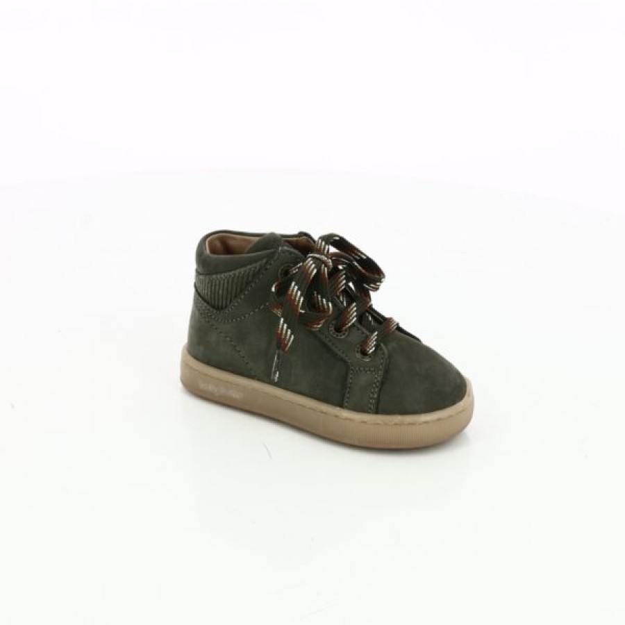 Kevin Boys | Babybotte Boots - Bottines Green