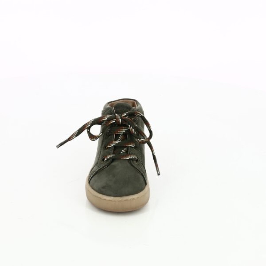 Kevin Boys | Babybotte Boots - Bottines Green