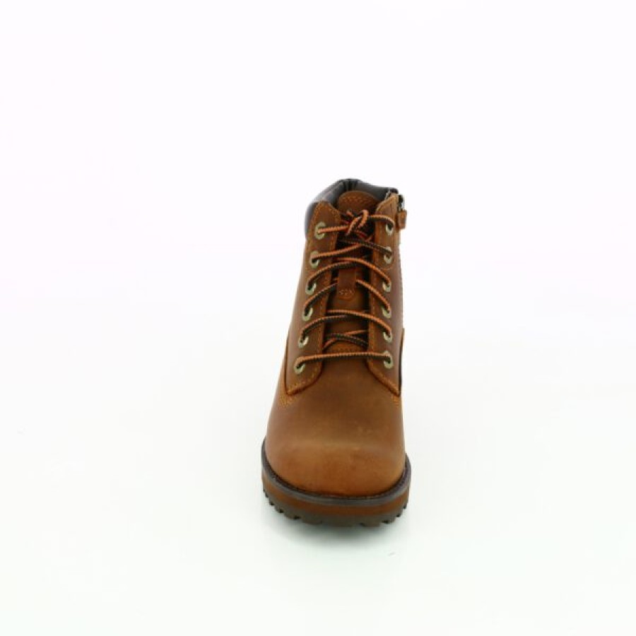 Kevin Boys | Timberland Boots - Bottines Cognac