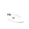 Kevin Gentlemen | Fred Perry Sneakers - Baskets White