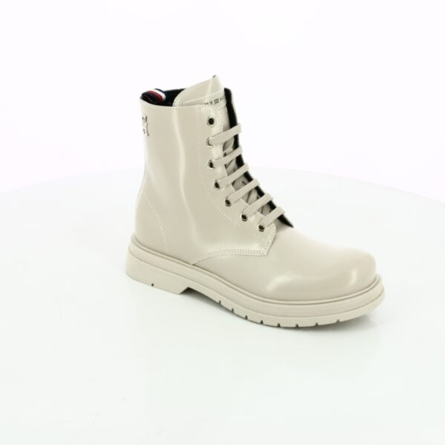 Kevin Girls | Tommy Hilfiger Kids Boots - Bottine Beige