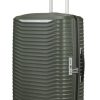 Kevin Travel suitcases | Samsonite Green