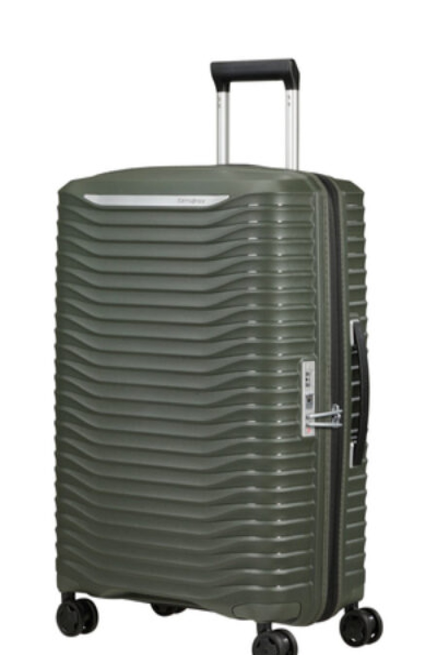 Kevin Travel suitcases | Samsonite Green