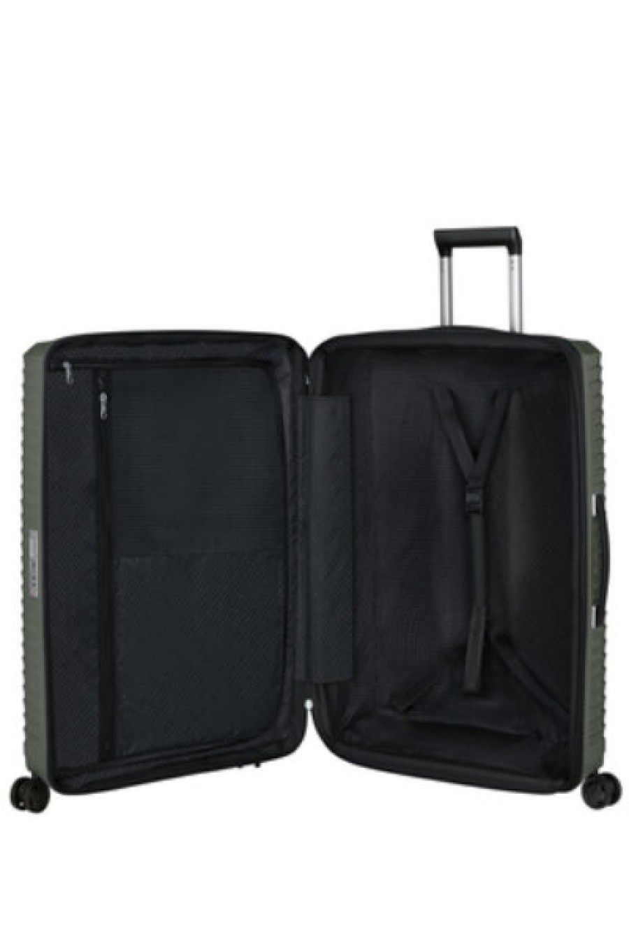 Kevin Travel suitcases | Samsonite Green