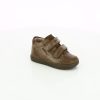 Kevin Boys | Geox Velcro shoes Cognac