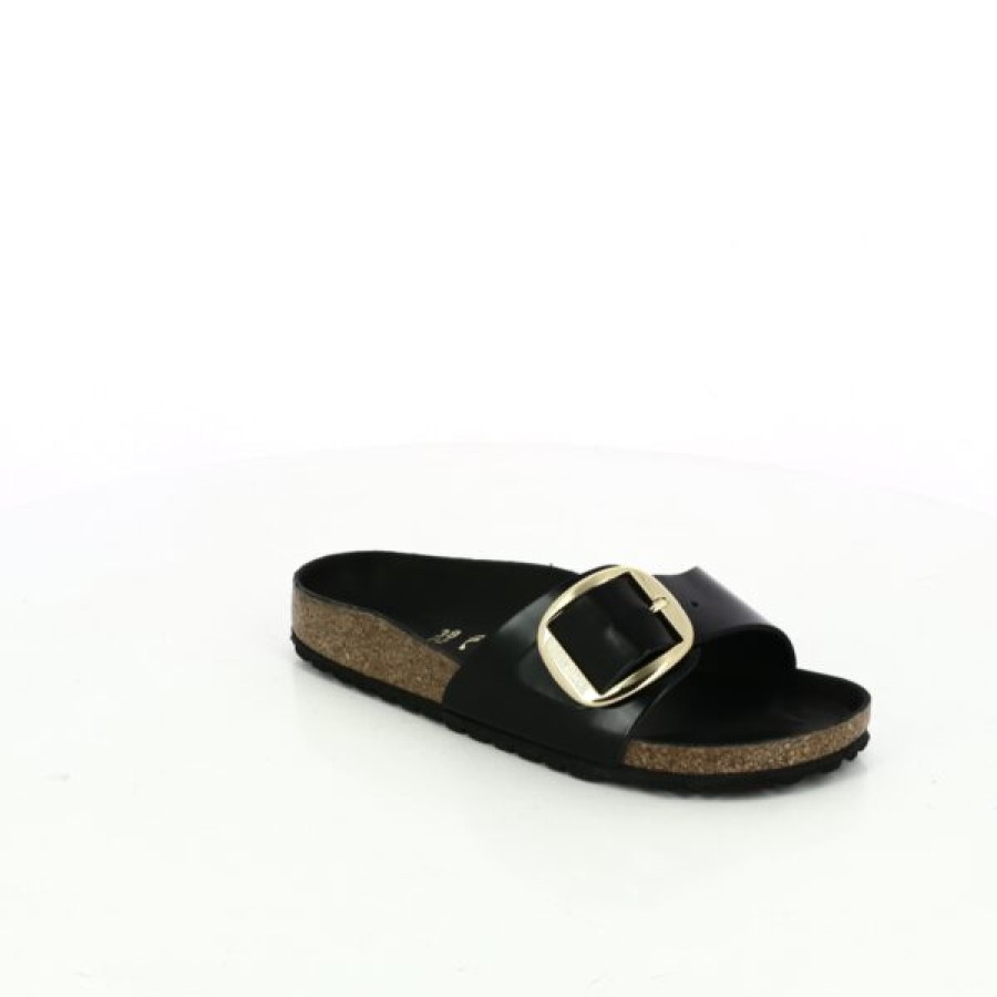 Kevin Ladies | Birkenstock Slippers Black