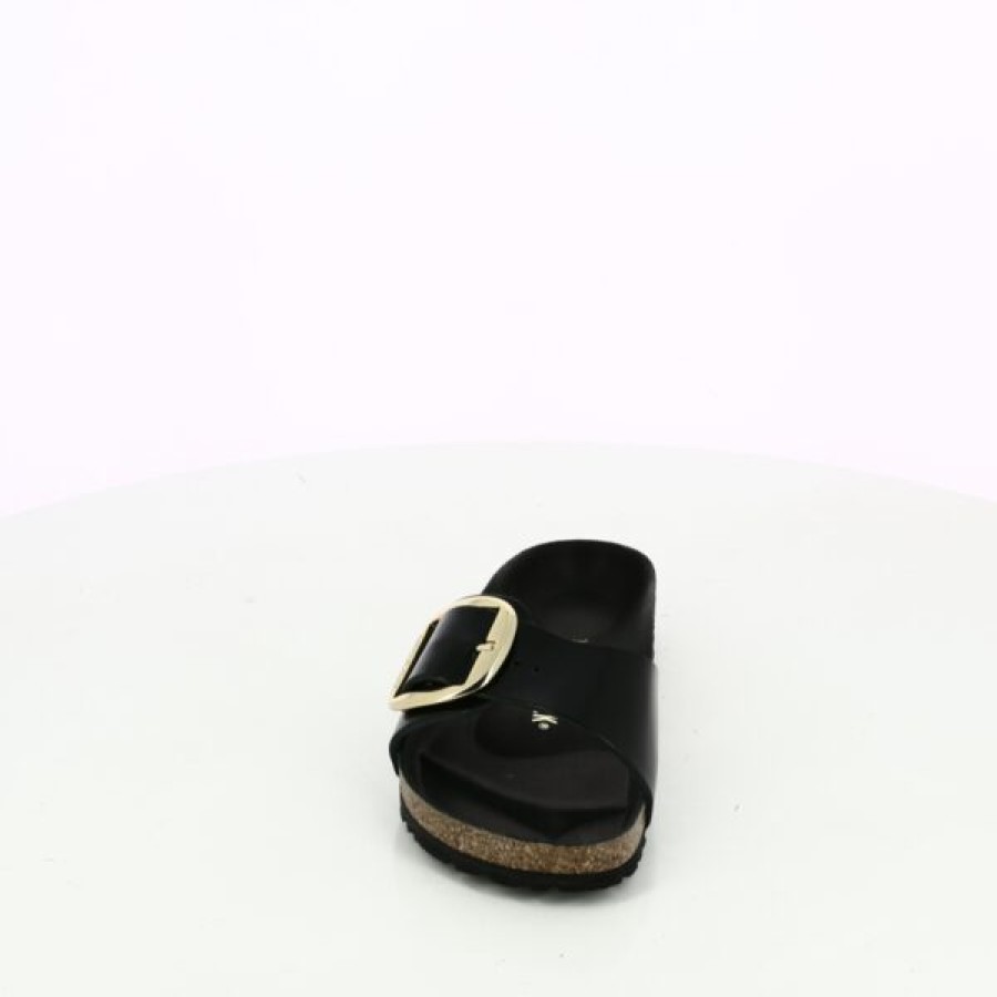 Kevin Ladies | Birkenstock Slippers Black