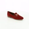 Kevin Ladies | Tamaris Loafers - Red Moccasins