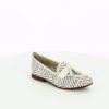 Kevin Ladies | Softwaves Loafers - Beige Moccasins