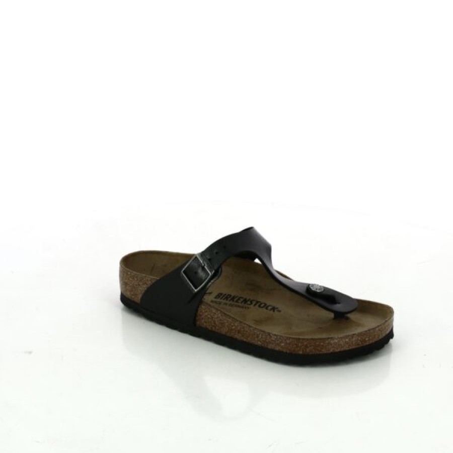 Kevin Ladies | Birkenstock Slippers Black