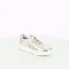 Kevin Girls | Hip Lace-up Shoes Gold