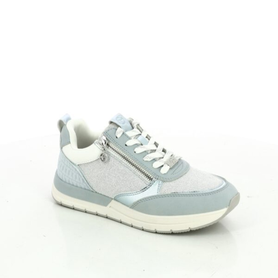 Kevin Ladies | Tamaris Sneakers - Baskets Blue