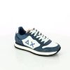 Kevin Gentlemen | Sun 68 Sneakers - Baskets Blue