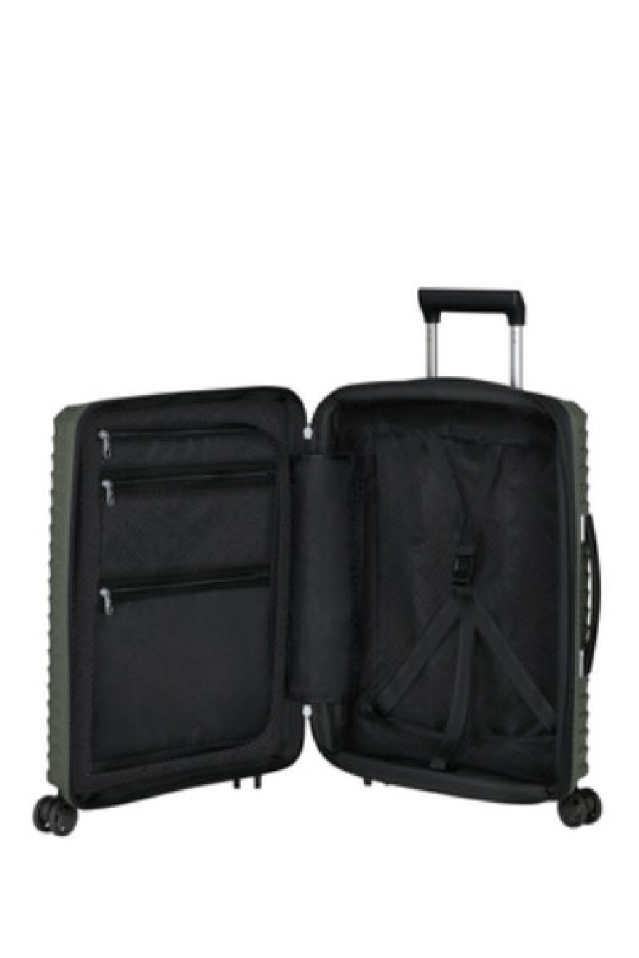 Kevin Travel suitcases | Samsonite Green