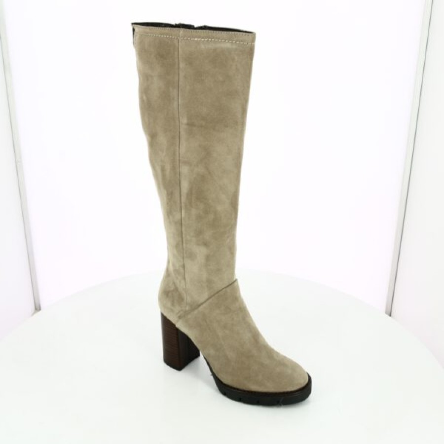 Kevin Ladies | Gioia Boots Beige