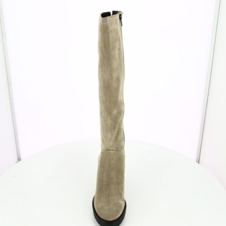 Kevin Ladies | Gioia Boots Beige