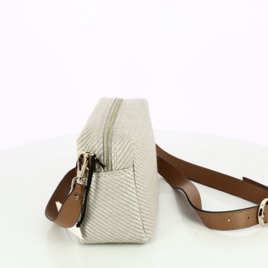 Kevin Accessories | Carol J. Handbags Beige