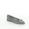 Kevin Ladies | Gioia Loafers - Blue Moccasins