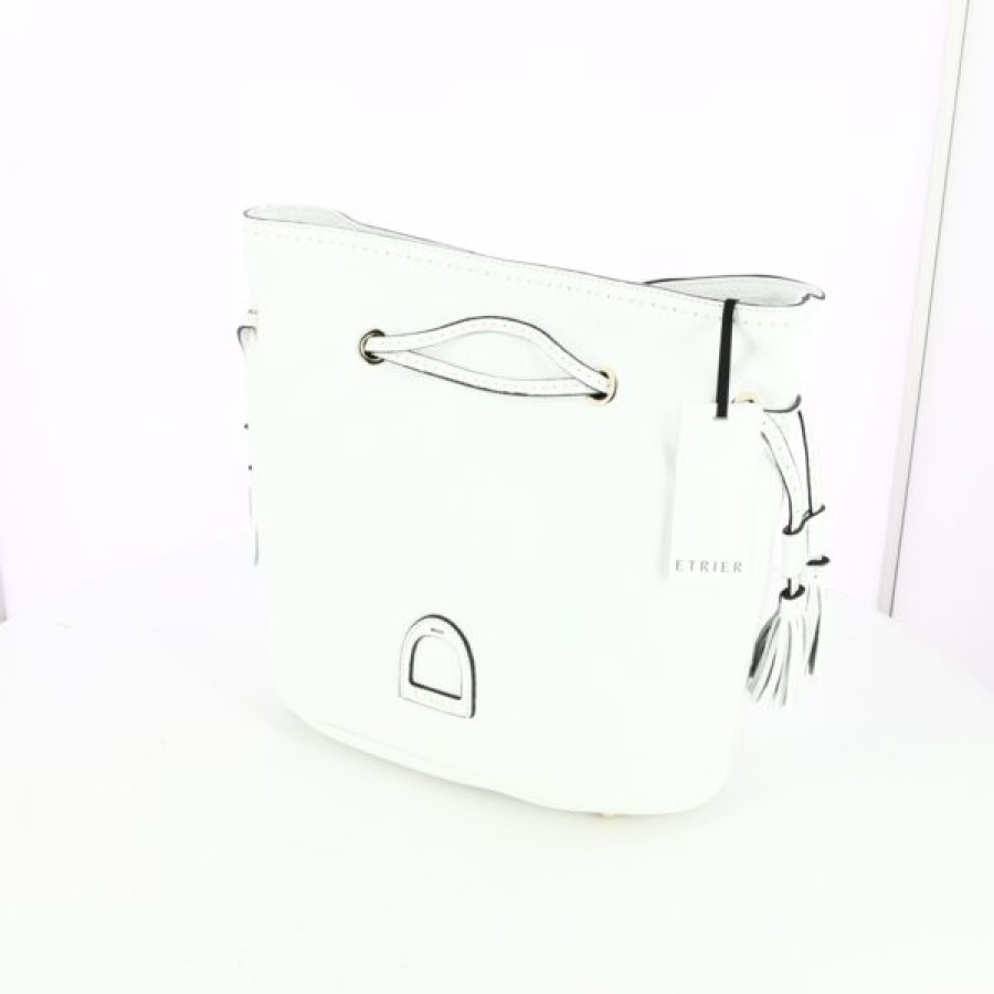 Kevin Accessories | Etrier Handbags White