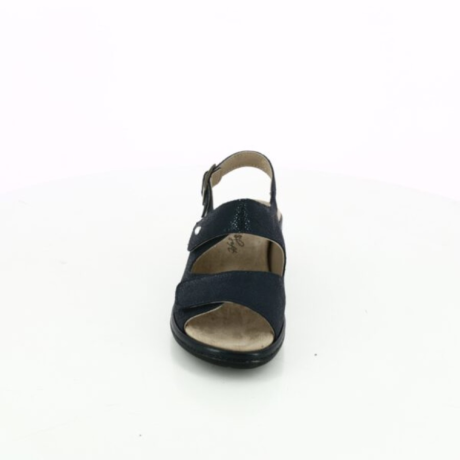 Kevin Ladies | Cypress Sandals Blue