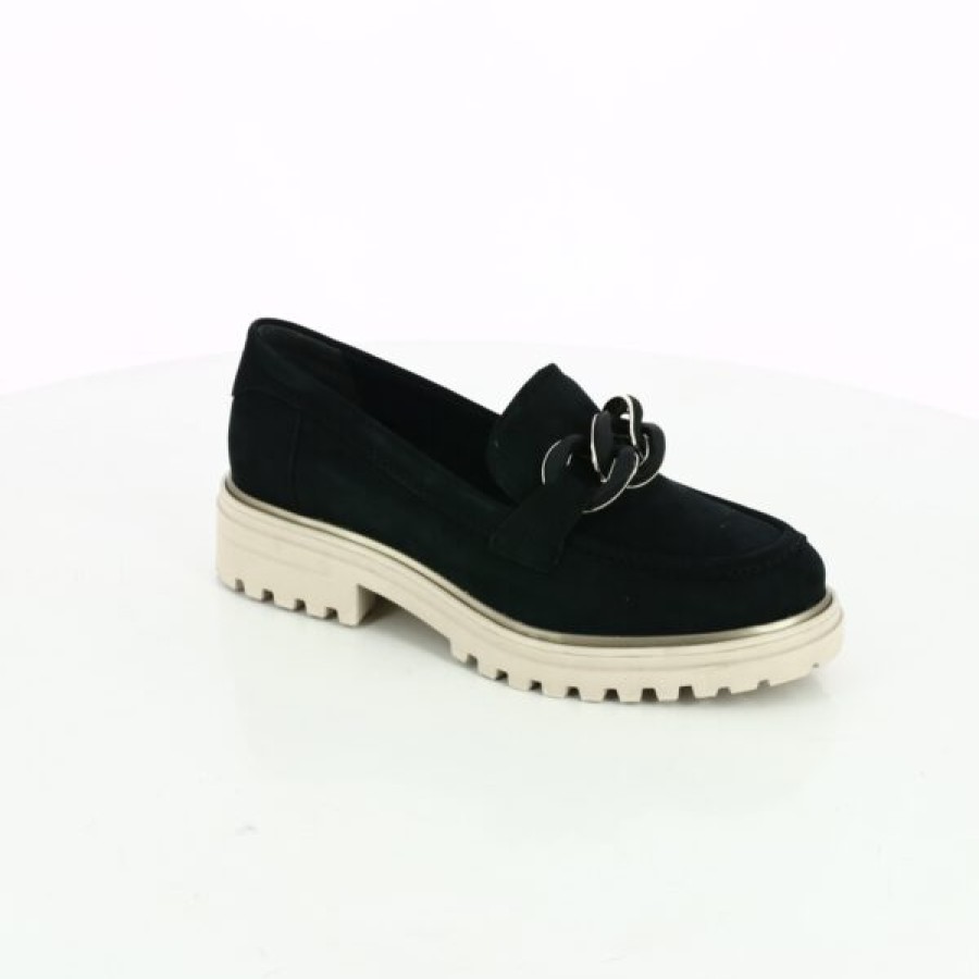 Kevin Ladies | Tamaris Loafers - Moccasins Blue