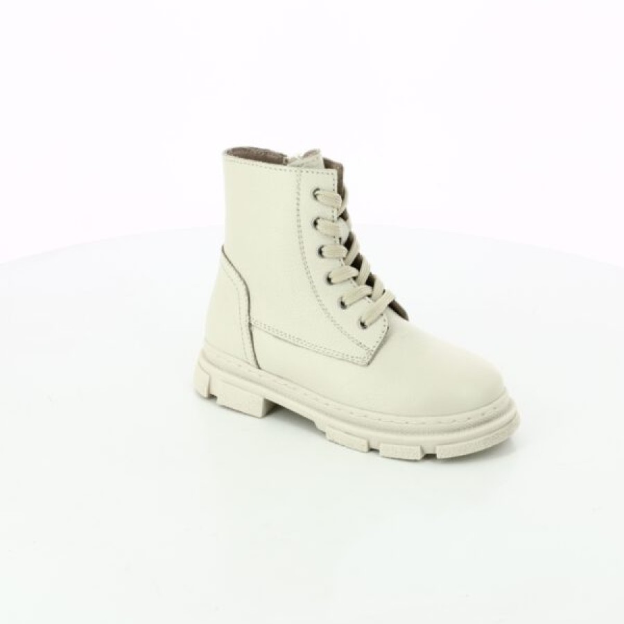 Kevin Girls | Cypres Boots - Beige Bottines