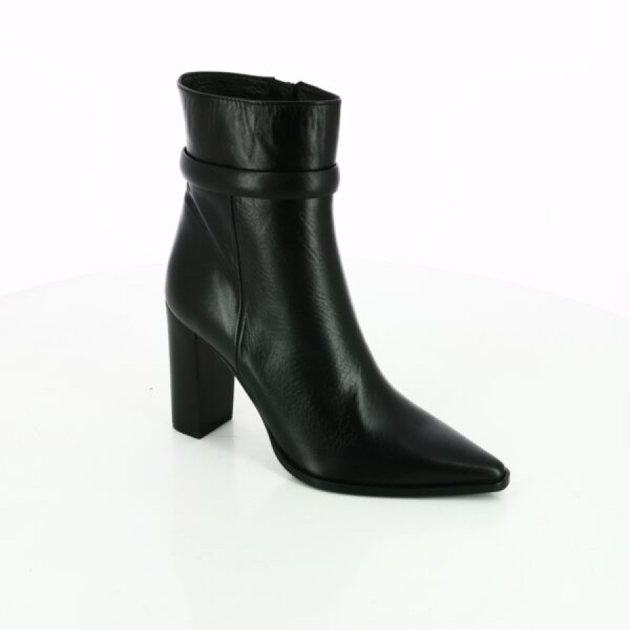 Kevin Ladies | Zinda Ankle boots Black