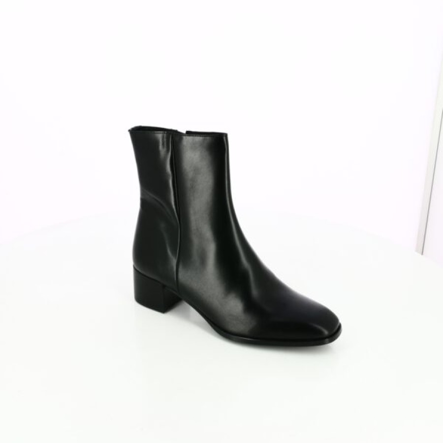 Kevin Ladies | Cypress Ankle Boots Black