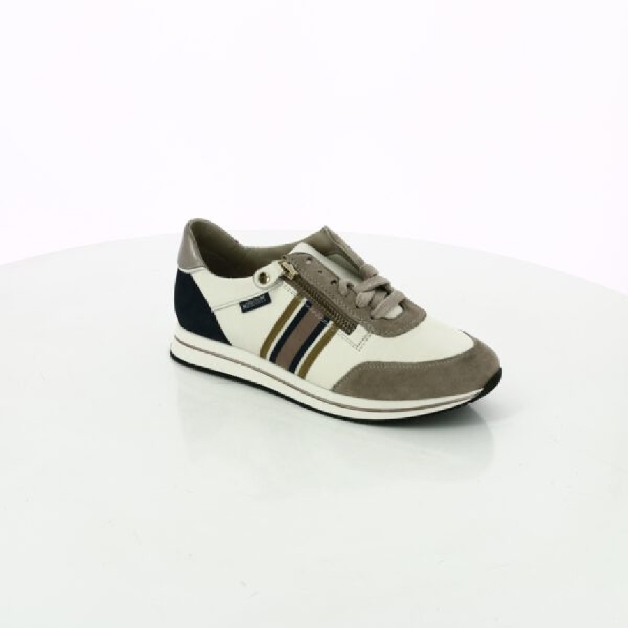 Kevin Ladies | Mephisto Sneakers - Baskets Beige