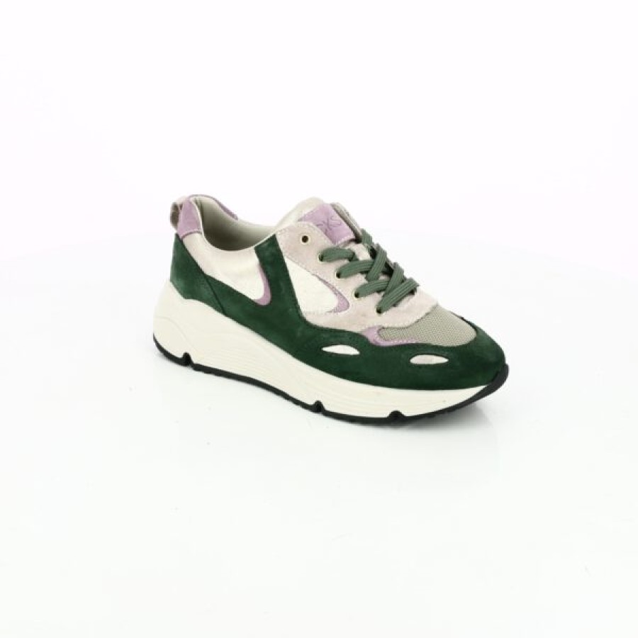 Kevin Girls | Cks Sneakers - Baskets Green